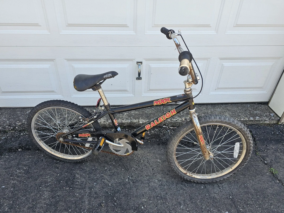 Raleigh Vintage BMX Bike Parts for sale | eBay