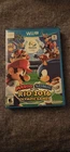 Mario & Sonic Rio 2016 Olympic Games Wii U w/ Case CIB