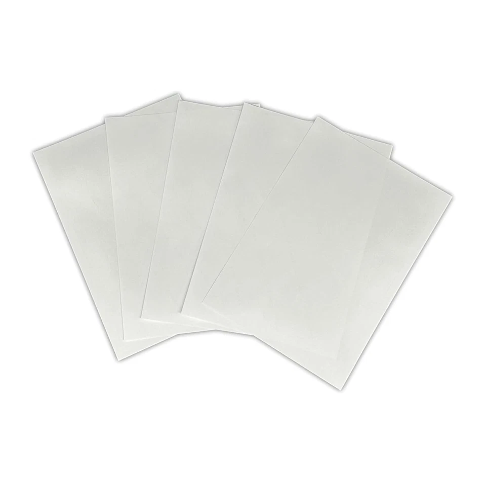 Étiquettes CD DVD adhésives 117 mm 200 pièces papier blanc - Photo 4/4