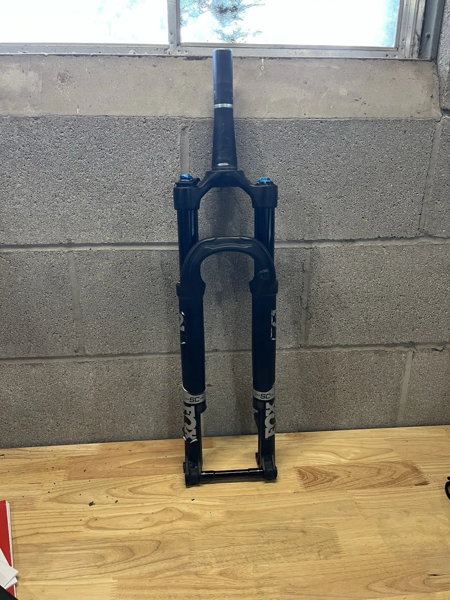 Fox 100mm Suspension 29 Inch Wheel Bicycle Forks for sale - eBay