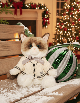 Folklore Album Cardigan Plush Cat Taylor Swift - PRESALE | eBay