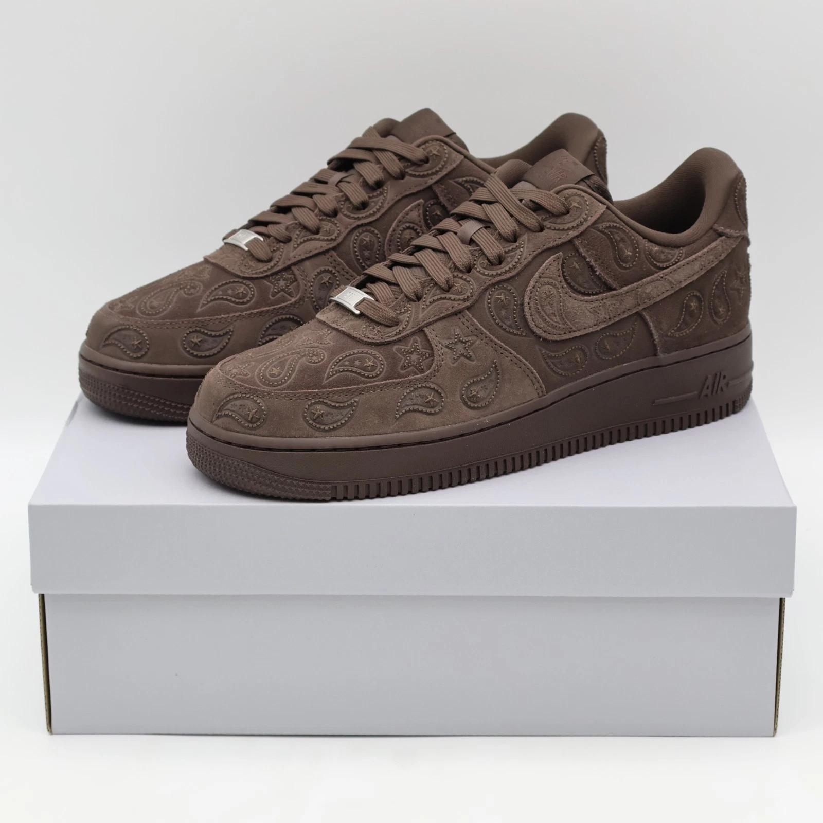 IU2363-200 Nike Air Force 1 '07 LV8 Baroque Brown Baroque Brown (Men's)