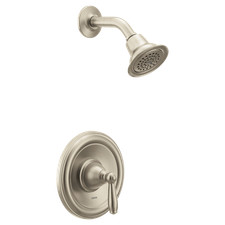 Moen T2152BN Brantford Shower Valve Trim Brushed Nickel Posi-Temp Shower Only