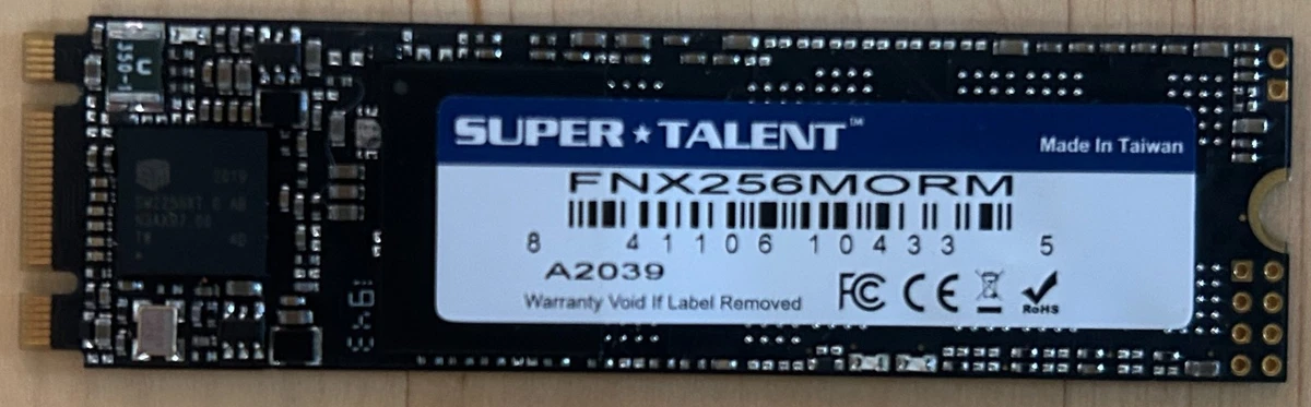 Super Talent 256 GB Solid State Drives for sale | eBay