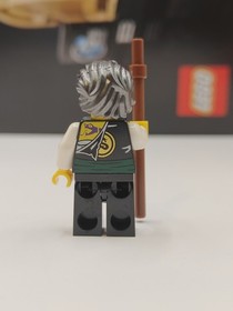 NEW Ninjago Lord Garmadon - Tournament of Elements Custom Lego Minifigure 70750