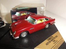 Vitesse 1960 Aston Martin DB4 Model Red 1/43 Scale 