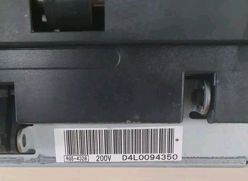 HP LaserJet Fuser Unit RG5-4338 - Afbeelding 3 van 3