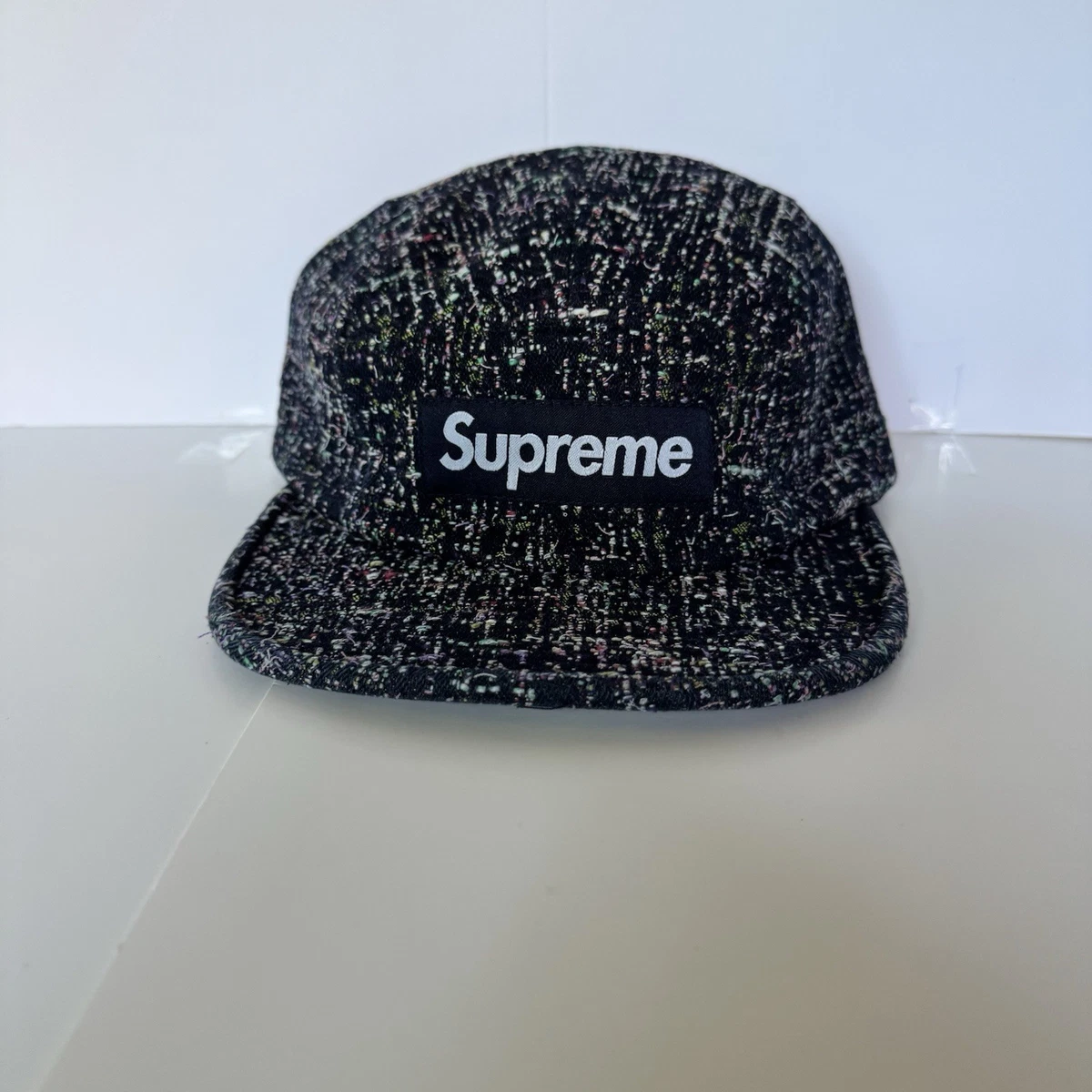 Supreme Tweed Hats for Men for sale | eBay