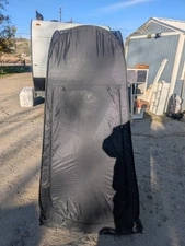 Portable Pop up Privacy Tent, For Outdoor Camping Toilet, Shower, Changing Room