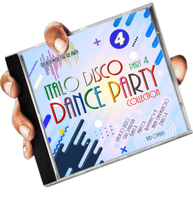 ITALO DISCO DANCE PARTY part 4 (Linda Jo Rizzo, Trans-X, Mancol and others) 2024
