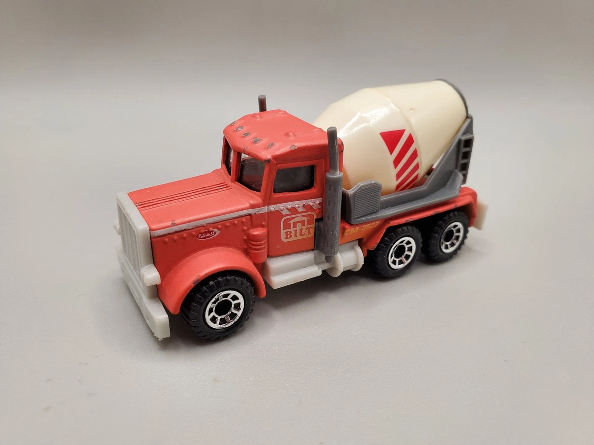 Matchbox Cement Mixer Diecast and Toy Vehicle for sale | eBay