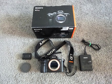 Sony A7R III Mirrorless Camera Body SC: 30,352 BOX/BATT/CHARGER/STRAP/CAP