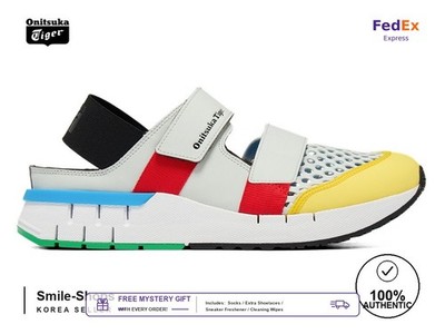 [Onitsuka Tiger] REBILAC SANDAL POLAR SHADE 1183A966-021 Fastship(Fedex)