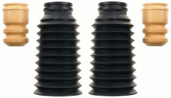 Sachs 900 123 Staubschutzsatz, StoßDäMpfer For MERCEDES-BENZ-image
