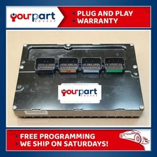 10 COMMANDER 3.7L A/T 4X2 ECU ECM PCM ENGINE CONTROL COMPUTER 68060517AC PROBADA