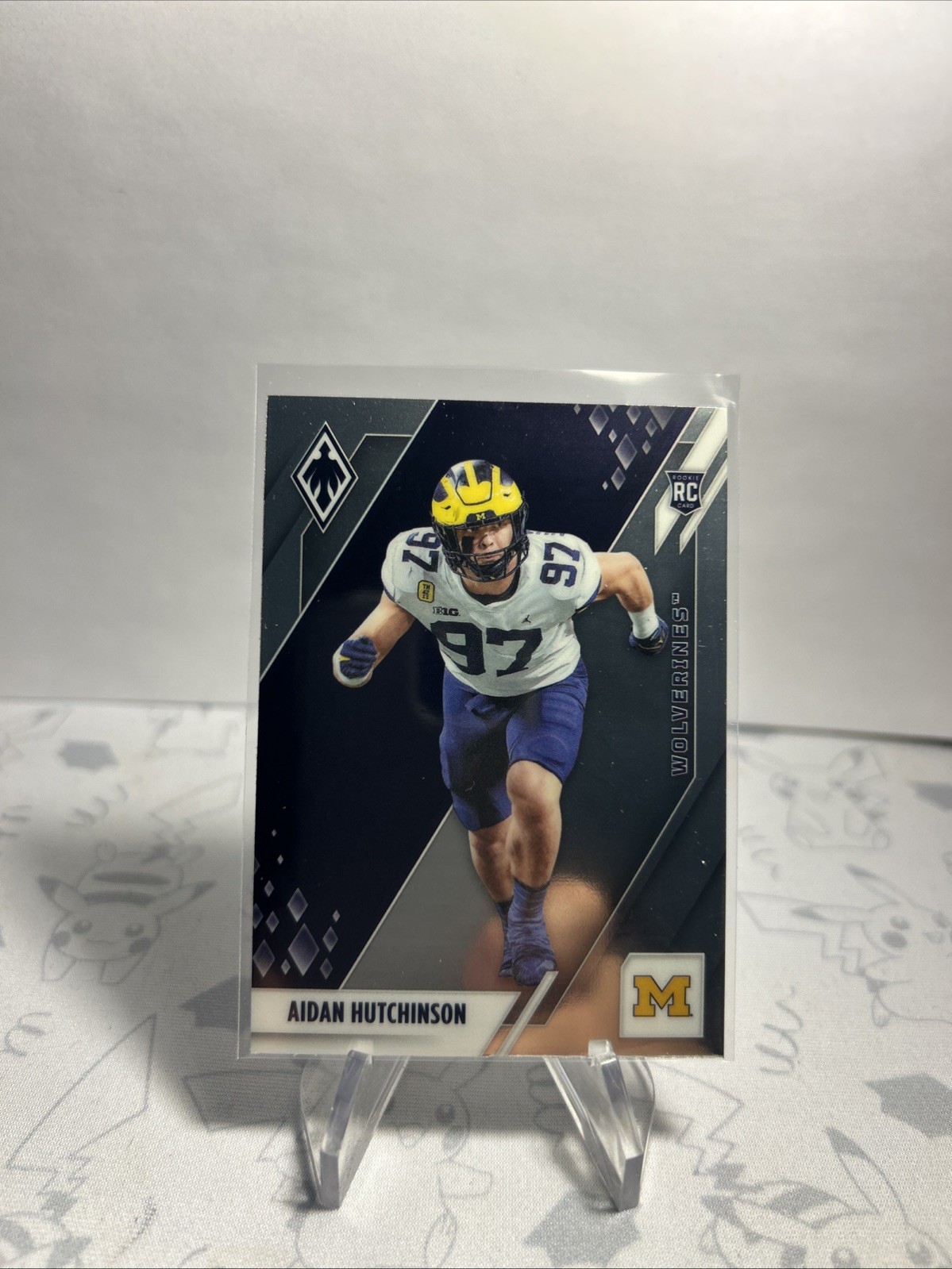 2022 Panini Chronicles Draft Picks - Phoenix Aidan Hutchinson #16 RC