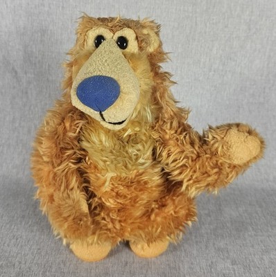 1999 BEAR IN THE BIG BLUE HOUSE LOVE TO DANCE CHA CHA Parts Or Repair Only