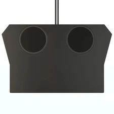 Dual Wireless Charger | For Cybertruck - MagSafe Compatible