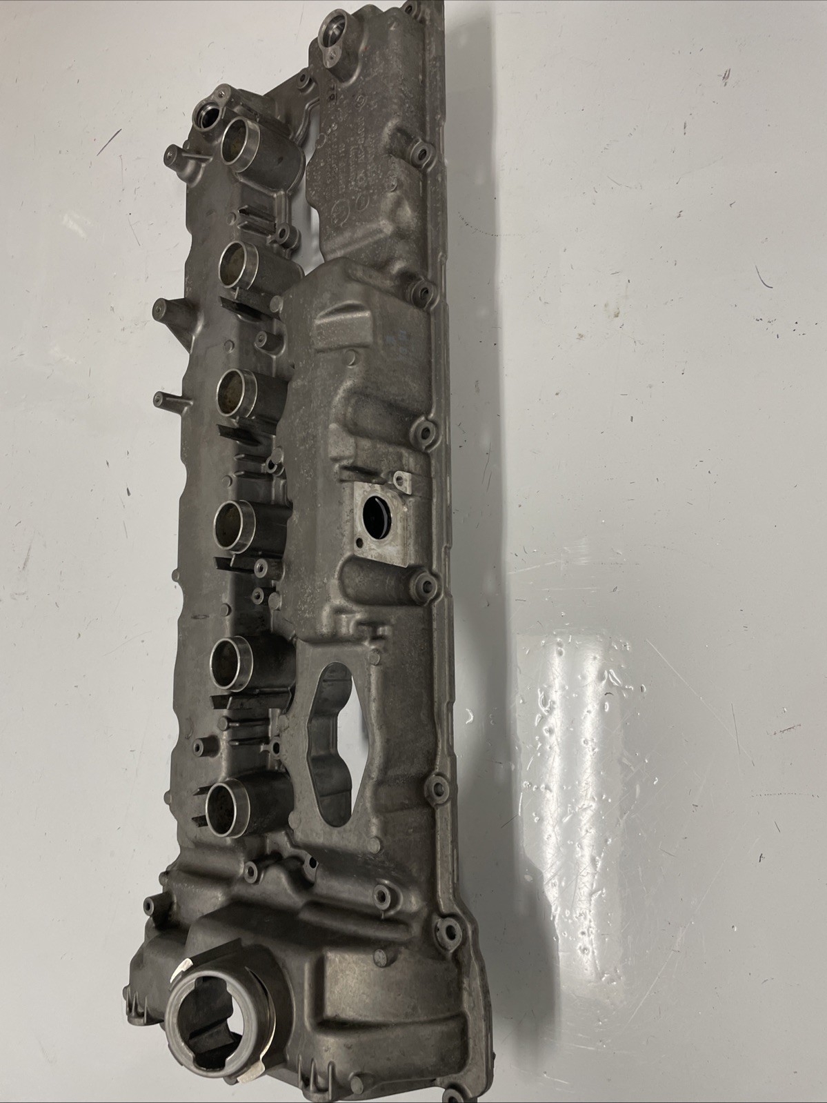 2016 Rolls Royce Wraith V12 OEM RH Right Engine Cylinder Head Valve Cover Ghost