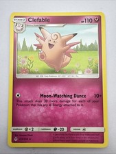Pokemon - Clefable 133/214 - Unbroken Bonds - Non Holo Rare - Near Mint