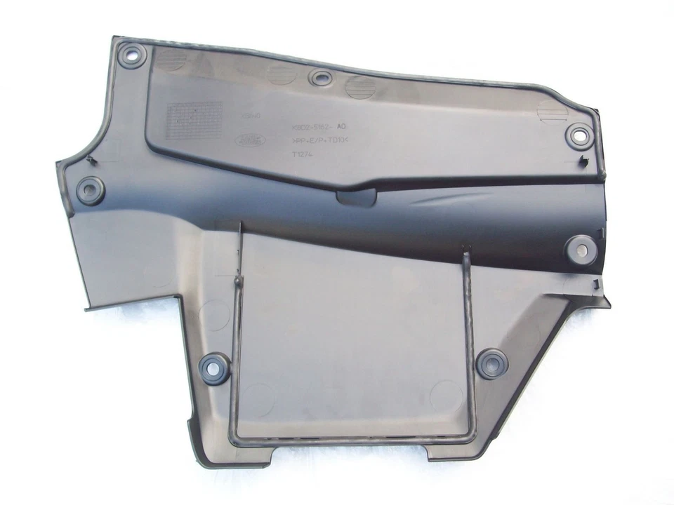 Range Rover Evoque L551 Battery Top Cover Genuine Black K8D25162AD 2020-2023 - Image 4 of 4