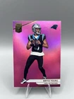 2024 Donruss Elite Football Pink Bryce Young #26