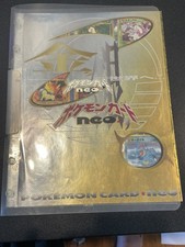 Premium File Folder 3 Prices | Pokemon Japanese Neo Premium File