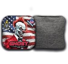 ACO Stamp IMF GHOST HD Hybrid - Mr Pres - 6/8 Speed-Pro Cornhole Bags -Set of 4