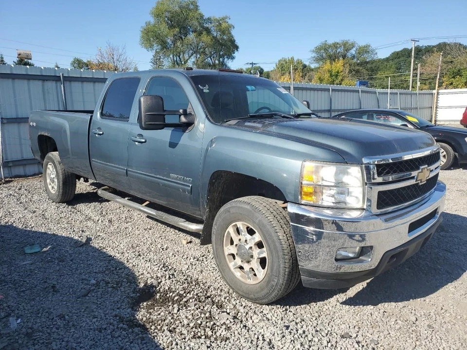(LOCAL PICKUP ONLY) AC Condenser Fits 99-14 SIERRA 2500 PICKUP 2038311 Foto 4 de 4