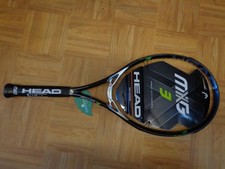 NEW 2017 Head MXG 3 Midplus 100 head 16x18 10.4oz 4 3/8 grip Tennis Racquet