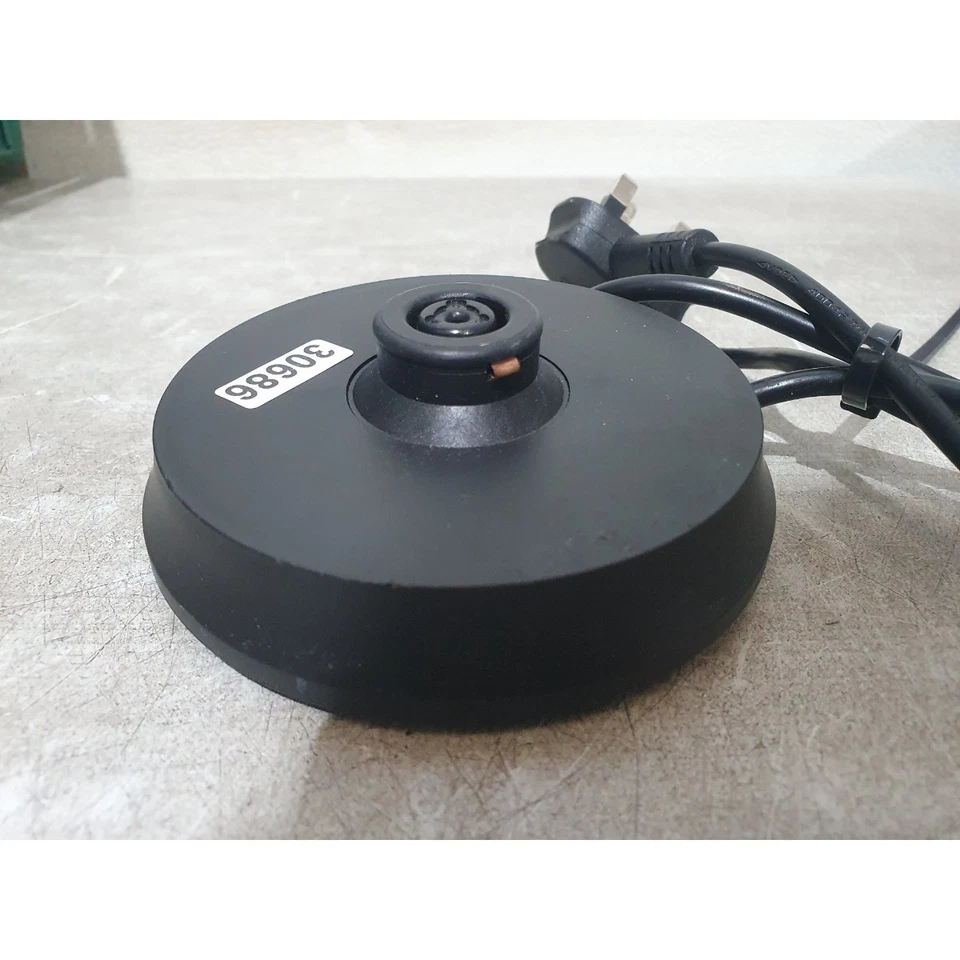 Unidad base Salter The Chocolatier EK5134 solo negra 500 W para máquina de chocolate caliente Foto 3 de 4