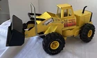 Vintage Tonka Turbo Diesel XMB- 975, Front End Loader