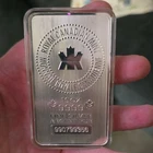 Royal Canadian Mint 10 oz .9999 Fine Silver Bar Bullion 9999 Fineness Minted