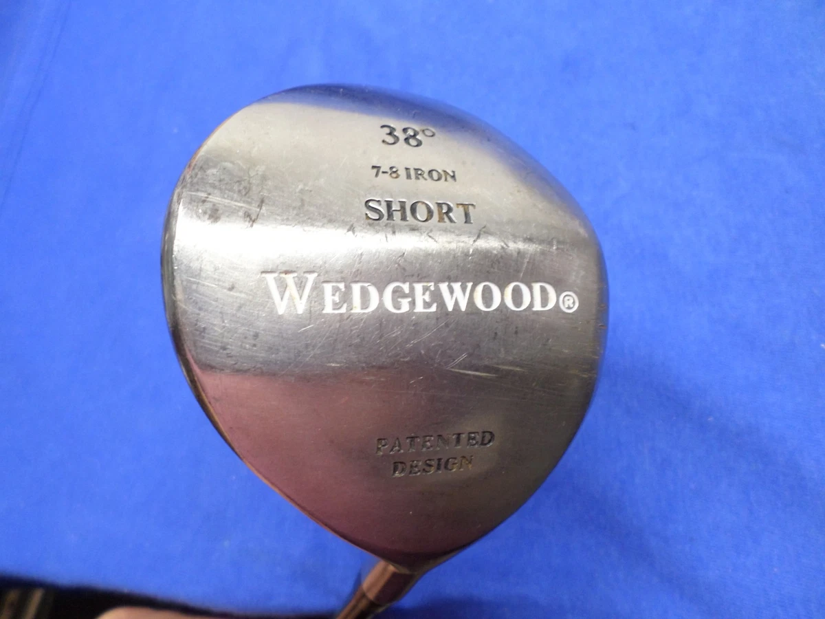 Wedgewood 8-Iron Golf Clubs for sale | eBay