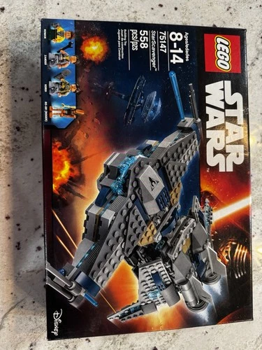 LEGO Star Wars 75147 Star Scavenger - NIB | Brand New - RETIRED