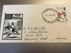 GB STAMPS RARE FIRST DAY COVER 1966 WORLD CUP FOOTBALL ENGLAND WINNERS