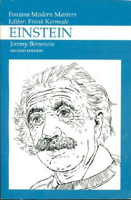 Einstein (Modern Masters) By JEREMY BERNSTEIN