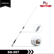 Mobile Radio Antenna SG-M507 for VV-898S KT8900D AT778UV Dual Band UHF/VHF Radio