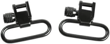 NcSTAR 1 inch Lockable Sling Swivel Pair-Black - Image 4 of 4