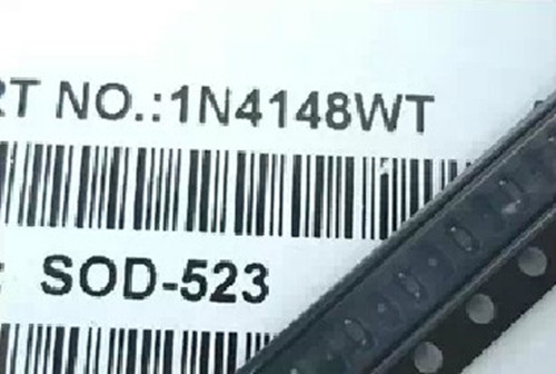 1000pcs 0603 1N4148WT A SOD-523 SMD diodes IN4148 - Picture 1 of 1
