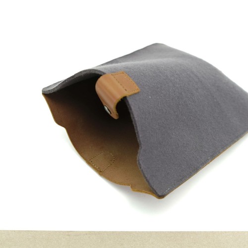 Tommy Hilfiger Funda de Cuero iPad para Apple iPad 2,3,4 - Marrón - 9.7 Pulgadas - Imagen 8 de 12