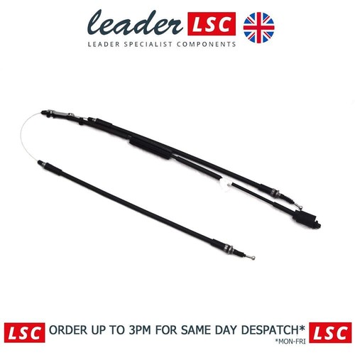 Handbrake Parking Brake Cable Vauxhall Astra J Mk6 Est 13441135 New Genuine - Picture 2 of 12
