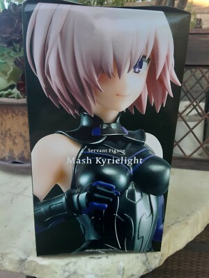 Banpresto FGO Mash Kyrielight figure movies version