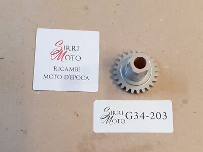 Ricambi Moto Guzzi Cardellino 2X Biscottino Inferiore Moto Guzzi