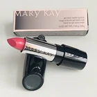 New In Box Mary Kay Gel Semi-Matte Lipstick Trademark Pink Full Size Fast Ship