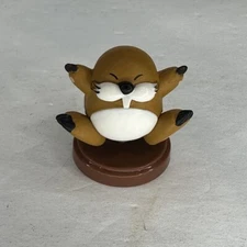 Super Mario 30th Anniversary 1.5" Monty Mole Choco Egg Mini Figure Gashapon