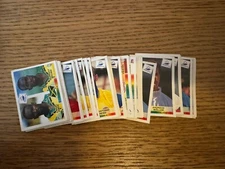 Panini World Cup France 98 stickers 371-561
