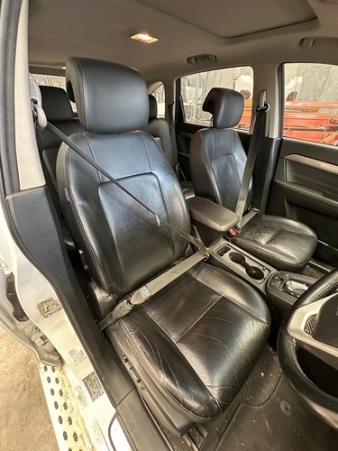 HOLDEN CAPTIVA CG 01/2011-06/2018 LEFT FRONT SEAT BELT ONLY 7 SEAT TYPE