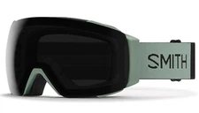 NEW Smith IO Mag Snow Goggles-Sage Brush-CPS Black+CP Storm Blue Sensor