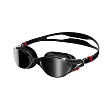 Speedo Biofuse 2.0 Mirrored Goggles - Black/Chrome